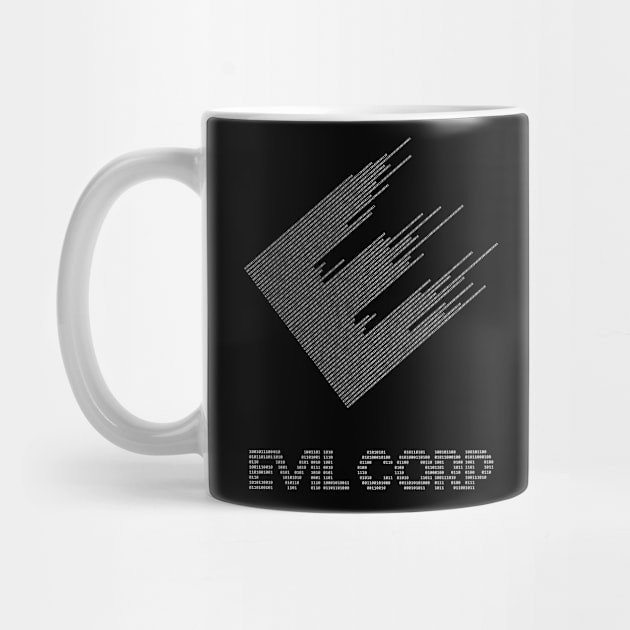 E corp (mr. Robot) by CreativeCore